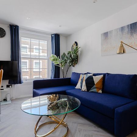 Comfortable Apartments Near Harrods London Kültér fotó