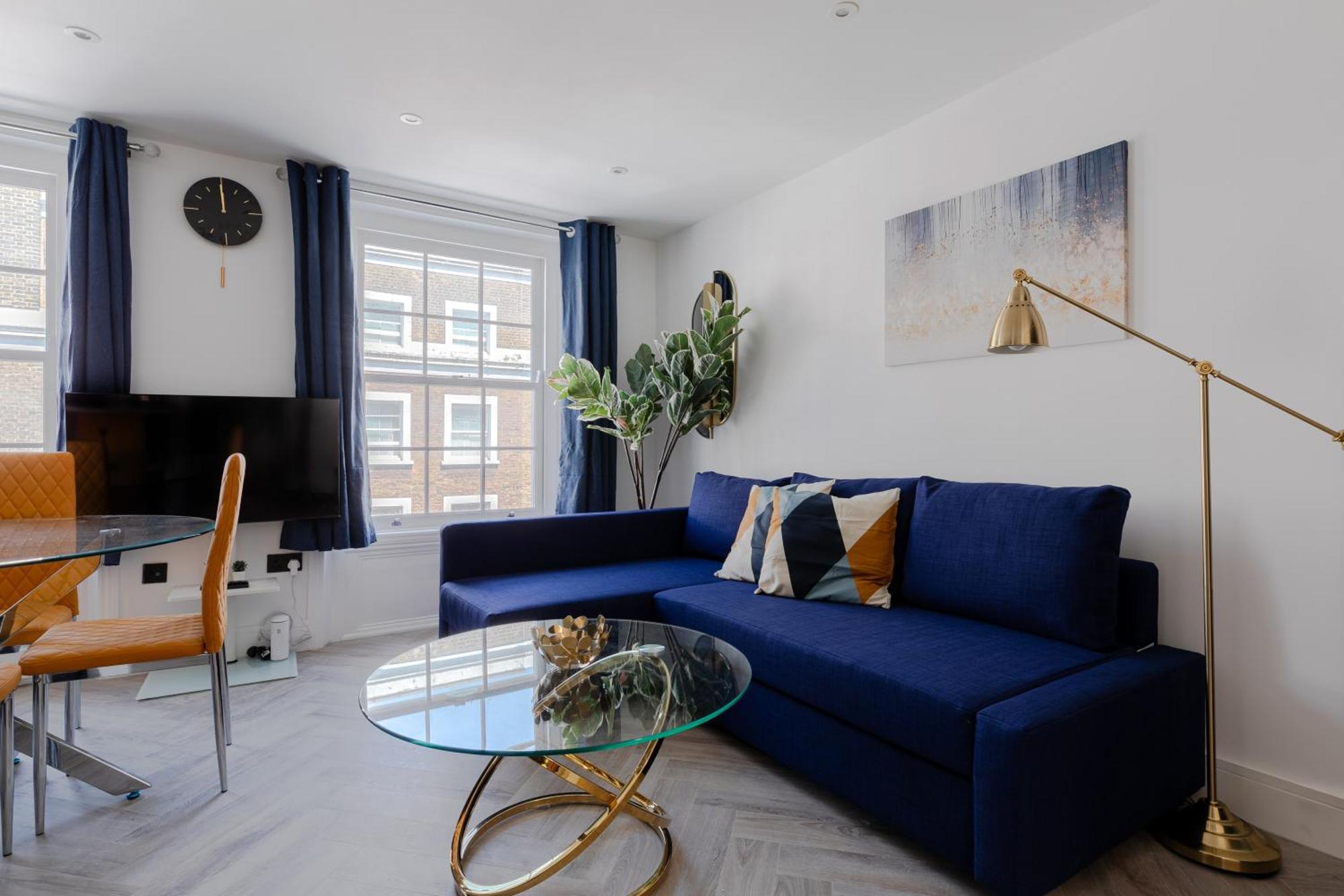 Comfortable Apartments Near Harrods London Kültér fotó