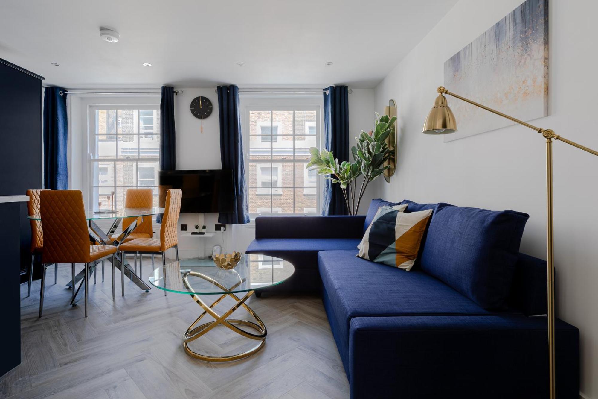 Comfortable Apartments Near Harrods London Kültér fotó