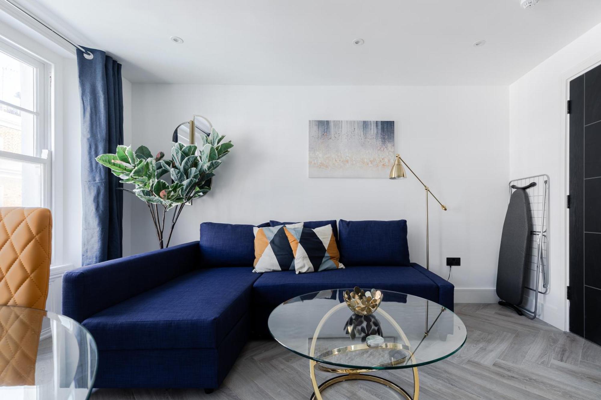 Comfortable Apartments Near Harrods London Kültér fotó