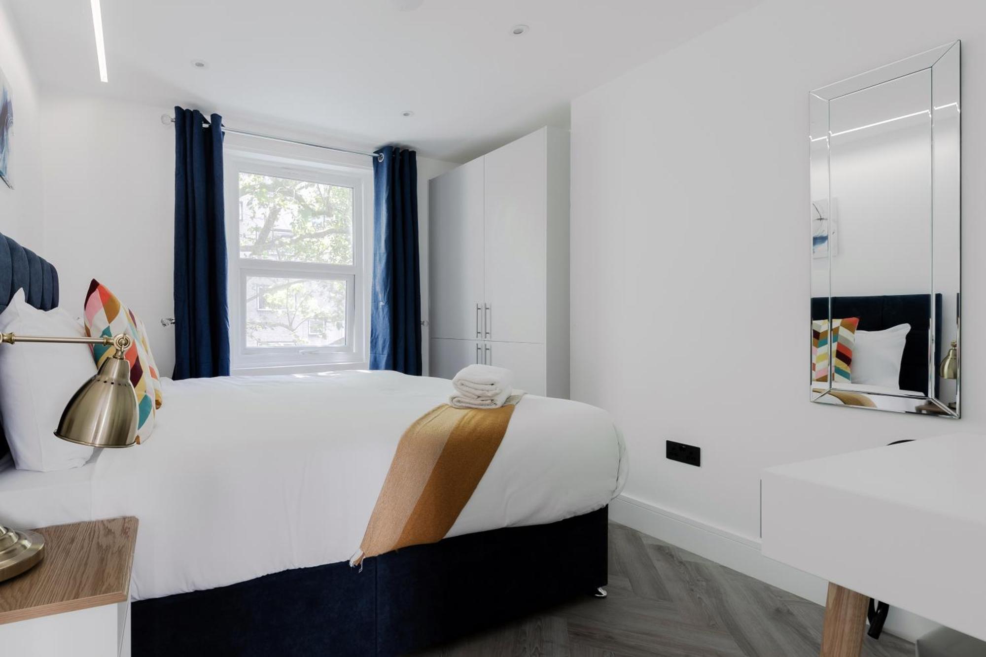 Comfortable Apartments Near Harrods London Kültér fotó