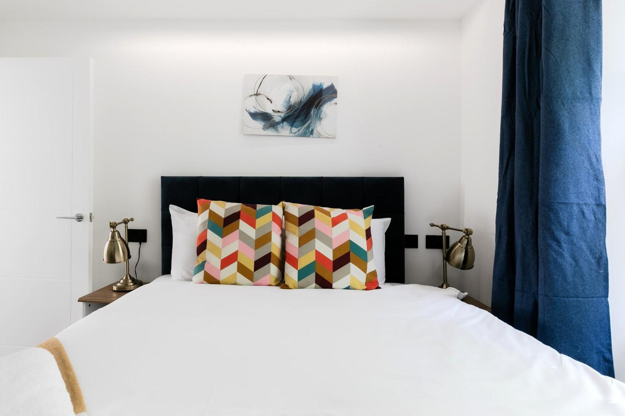 Comfortable Apartments Near Harrods London Kültér fotó